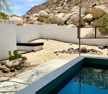 Panorama Heights House | Andrea Zittel's Joshua Tree Home A Z West House