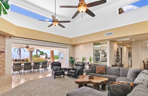 Thousand Palms House | Andreas Oasis | $500 Uber Credit | Festival Availability | BOOK NOW!