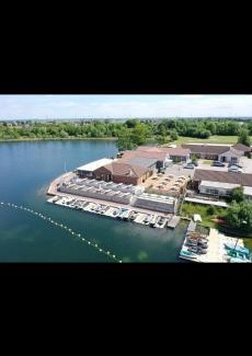 Crowle Other | Andreas Riverside Retreat at 7 Lakes Country Park