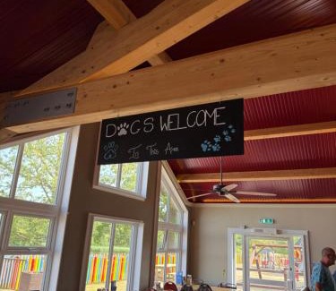 Crowle Other | Andreas Riverside Retreat at 7 Lakes Country Park