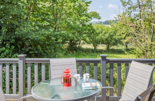 Axminster Resort | Andrewshayes Orchard Retreat