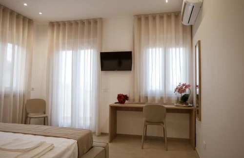 Quartiere XXIV Don Bosco House | Andromeda