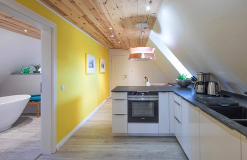 Osterdeich Apartment | Anemaleen vacation apartment in Galmsbüll for up to 4 people