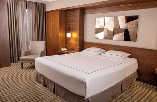 Ankara City Center Hotel | ANEMON KENT ANKARA OTEL