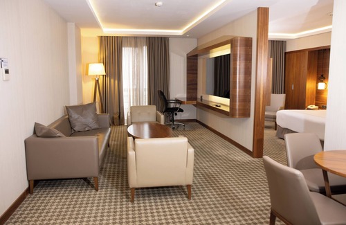 Ankara City Center Hotel | ANEMON KENT ANKARA OTEL