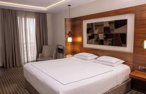 Ankara City Center Hotel | ANEMON KENT ANKARA OTEL