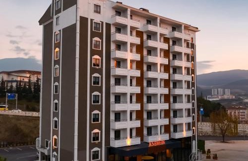 Karabuk Hotel | Anemon Kent Karabük Otel