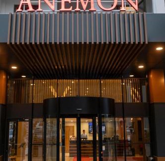 Karabuk Hotel | Anemon Kent Karabük Otel