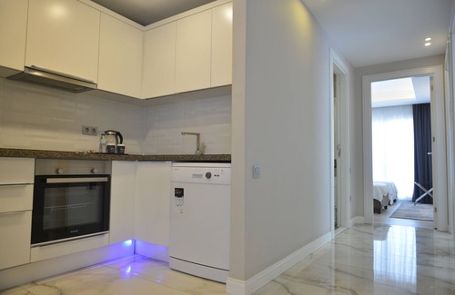 Yenisehir Hotel | Anemon Kent Mersin Hotel