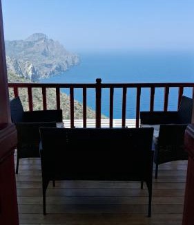 Olympos House | Anemos Guest House Karpathos