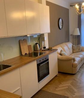 Prague 1 Apartment | Anenska by Charles Bridge 3
