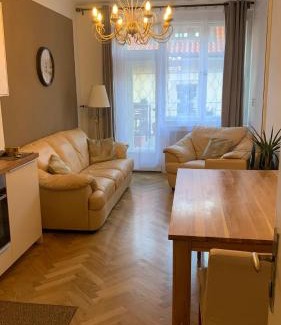 Prague 1 Apartment | Anenska by Charles Bridge 3