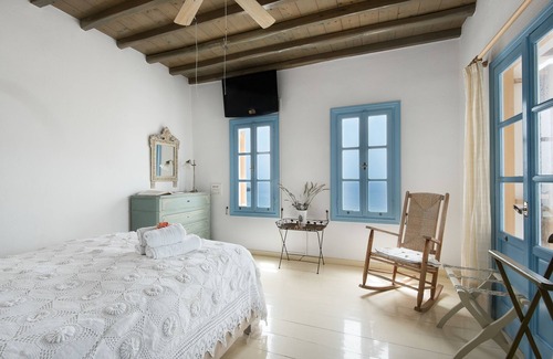 Houlakia House | Anerousses Mykonian Traditional Houses