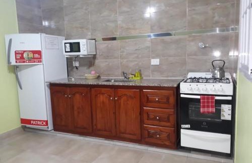 Termas de Rio Hondo Apartment | Anexo Apart Ma y Cris II. Nuevo sector. 1°piso