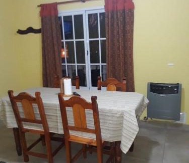 Termas de Rio Hondo Apartment | Anexo Apart Ma y Cris II. Nuevo sector. 1°piso