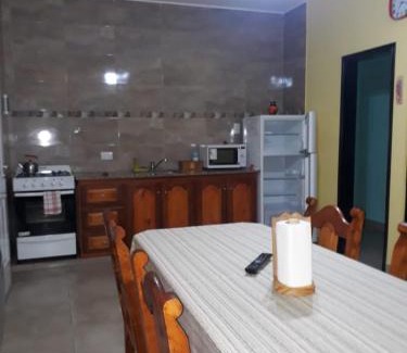 Termas de Rio Hondo Apartment | Anexo Apart Ma y Cris II. Nuevo sector. 1°piso