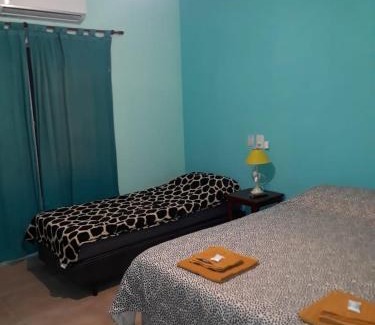 Termas de Rio Hondo Apartment | Anexo Apart Ma y Cris II. Nuevo sector. 1°piso