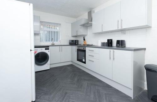 Anfield Apartment | Anfield Escape