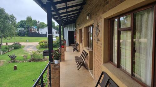 Kaapsehoop House | Angel's mist guesthouse