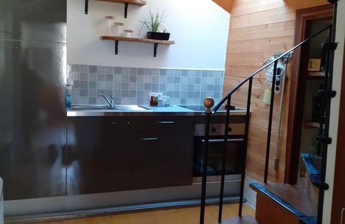 Josselin House | Angel's'unusual 2-star gîte in the heart of Josselin