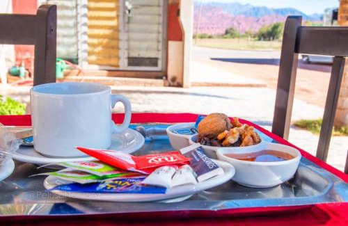 Villa Union Hotel | Angeles de Talampaya