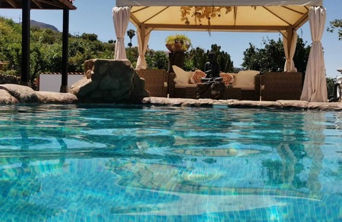 San Bartolome de Tirajana Cottage | Angels pathway The best place to relax and meet nature