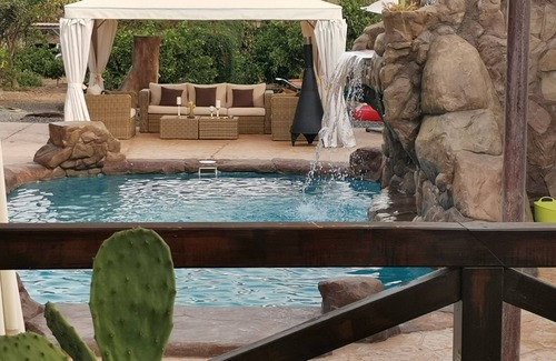 San Bartolome de Tirajana Cottage | Angels pathway The best place to relax and meet nature