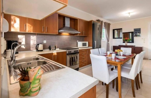 Petaloudes Villa | Angels Villa in Kremasti Near the Beach