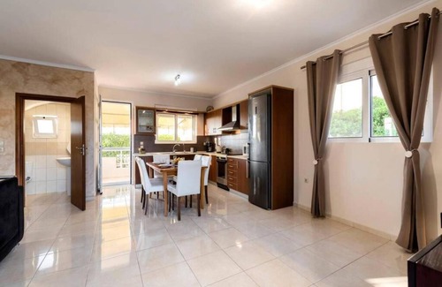 Petaloudes Villa | Angels Villa in Kremasti Near the Beach