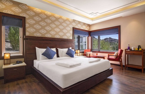 Leh Hotel | Angkasa Ladakh Resort