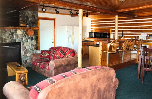 Last Chance Cabin | Anglers Lodge