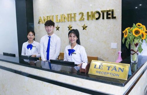 Dong Hoi Hotel | Anh Linh 2 Hotel