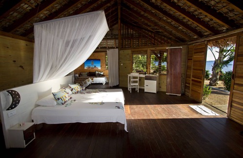 Nosy Be Resort | Anjiamarango Beach Resort