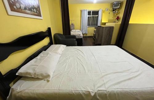 Conceicao de Jacarei Apartment | Anjos Dourados Apartment