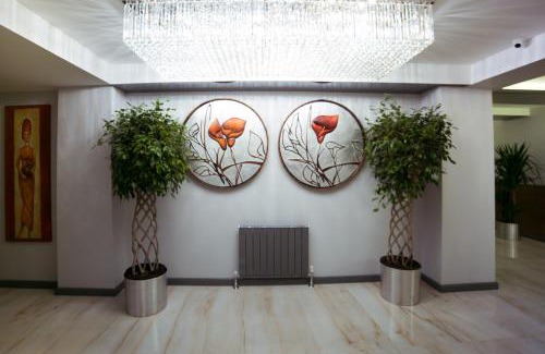 Emek Mahallesi Hotel | Ankacity Suit Flat