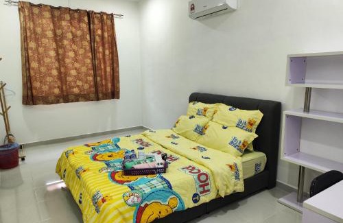 Kampung Tok Sirun Apartment | Ankanghomestay
