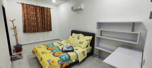 Kampung Tok Sirun Apartment | Ankanghomestay
