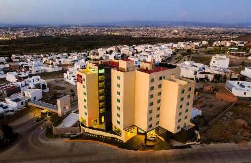 San Luis Potosi Hotel | Ankara Pedregal Centro de Convenciones