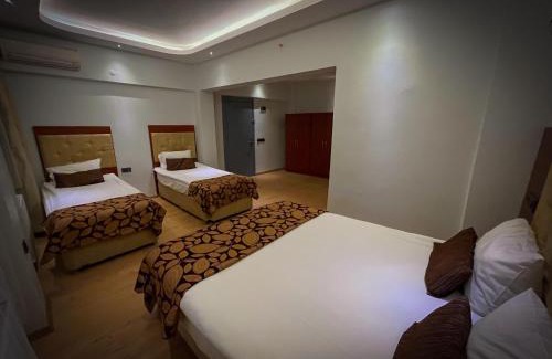 Ulus Hotel | Ankara Santral Otel