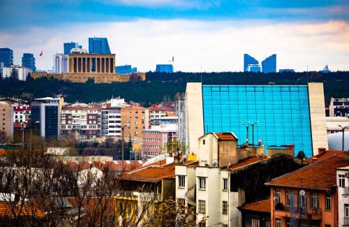 Ulus Hotel | Ankara Santral Otel