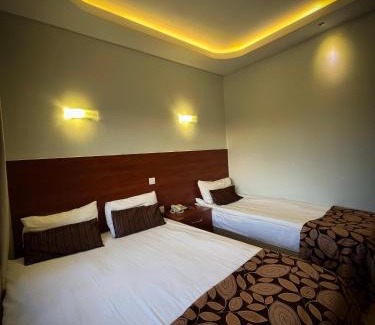 Ulus Hotel | Ankara Santral Otel