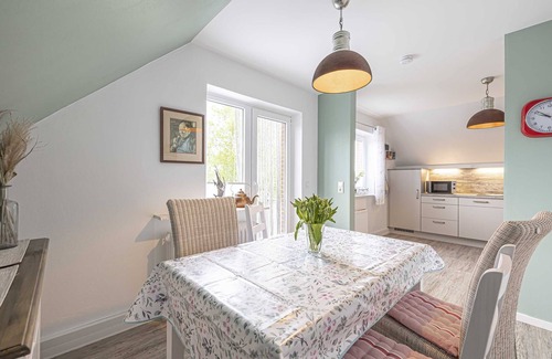 Rodemis Apartment | Ankerplatz Husum - Vacation Apartment Ankerplatz