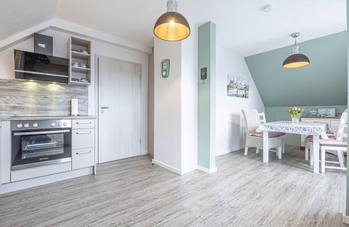 Rodemis Apartment | Ankerplatz Husum - Vacation Apartment Ankerplatz