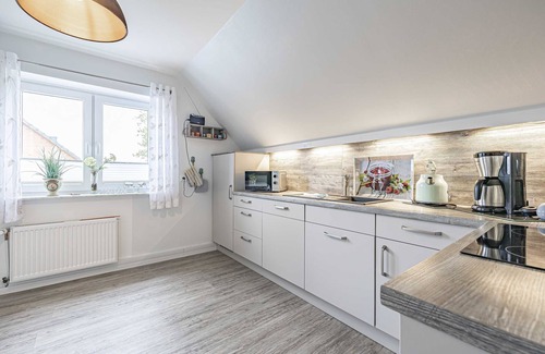 Rodemis Apartment | Ankerplatz Husum - Vacation Apartment Ankerplatz