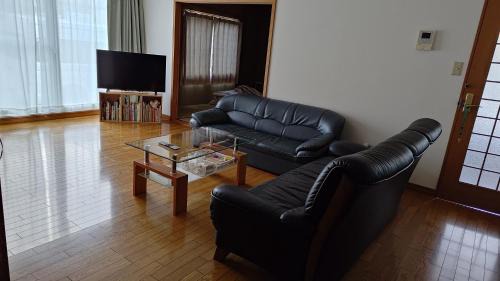 Shiroishi House | Anna's House 駐車無料ワンフロア貸し切り