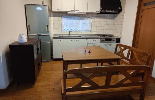 Shiroishi House | Anna's House 駐車無料ワンフロア貸し切り