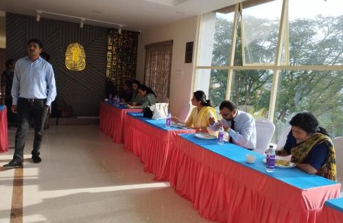 Vellore Hotel | ANNAI RESIDENCY