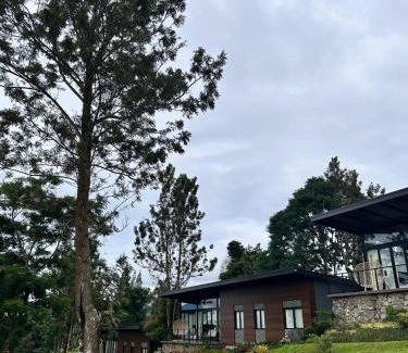 Cisarua Villa | Annapurna Resort Puncak