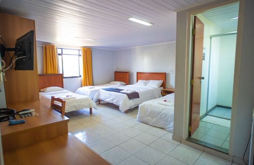 Barra Mansa Hotel | Ano Bom Palace Hotel