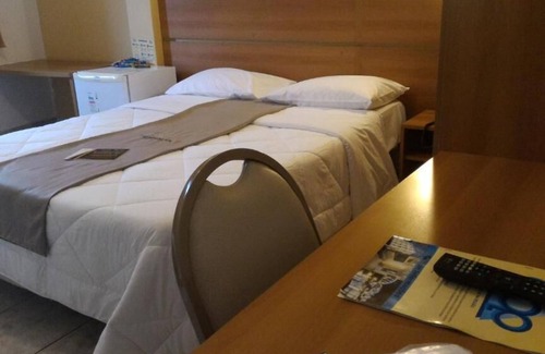 Barra Mansa Hotel | Ano Bom Palace Hotel